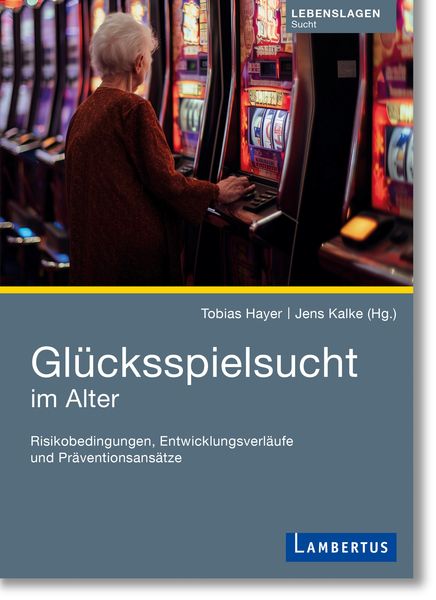 Produktbild: Gl&uuml;cksspielsucht im Alter