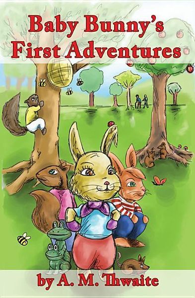Produktbild: Baby Bunnys 1st Adv
