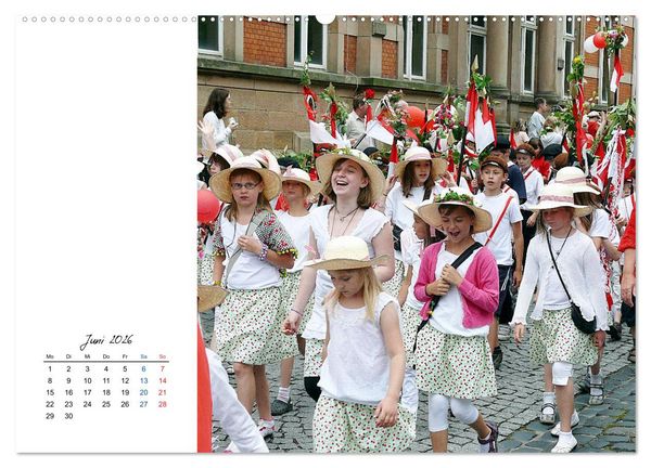 Produktbild: Naumburg/Saale - Bilder einer liebenswerten Stadt (Wandkalender 2026 DIN A2 quer), CALVENDO Monatskalender