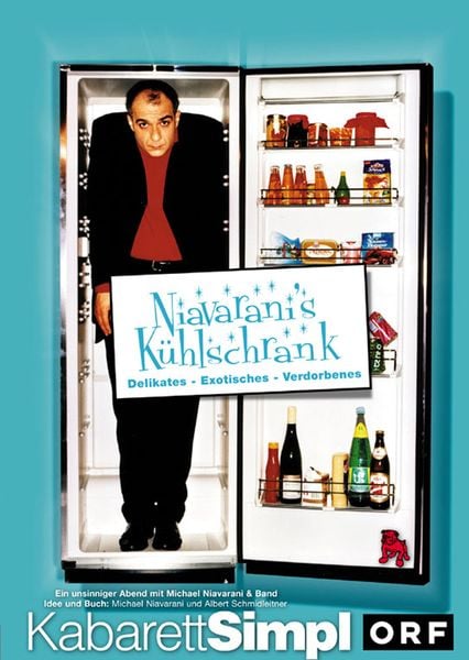 Produktbild: Niavaranis K&uuml;hlschrank