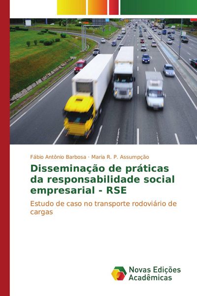 Produktbild: Dissemina&ccedil;&atilde;o de pr&aacute;ticas da responsabilidade social empresarial - RSE