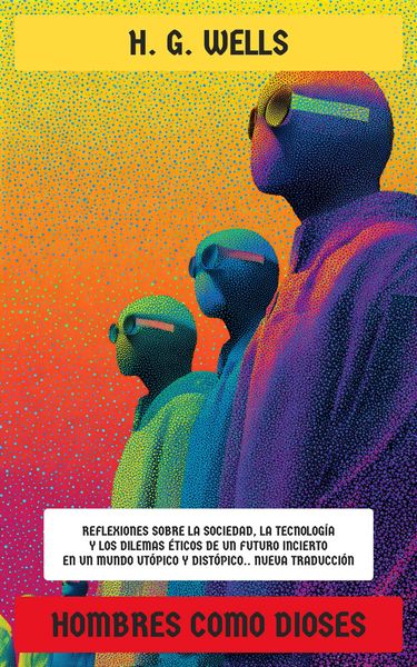 Produktbild: Hombres como Dioses