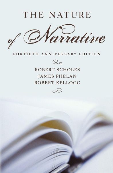 Produktbild: The Nature of Narrative