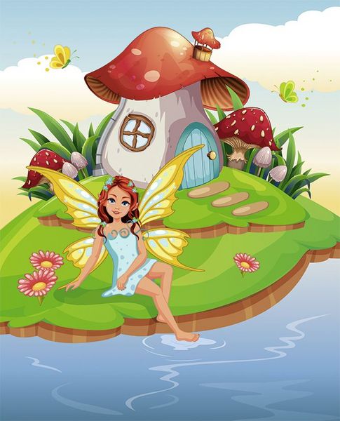 Produktbild: Mein magisches Kratzel Buch "Feen & Prinzessinnen"