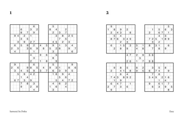 Produktbild: Times Uk: Times Samurai Su Doku: Book 7