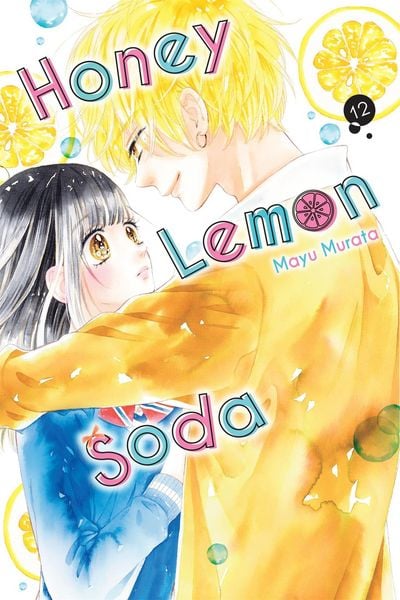 Produktbild: Honey Lemon Soda, Vol. 12
