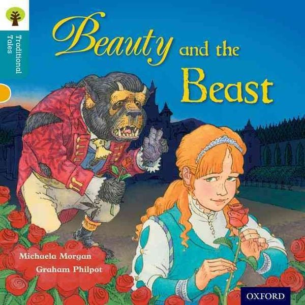 Produktbild: Oxford Reading Tree Traditional Tales: Level 9: Beauty and the Beast