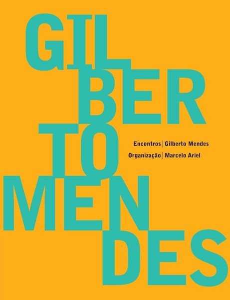 Produktbild: Gilberto Mendes - Encontros