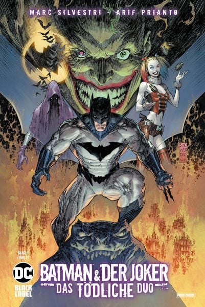 Produktbild: Batman & der Joker: Das t&ouml;dliche Duo