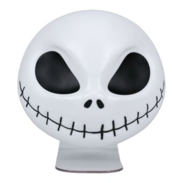 Nightmare Before Christmas Jack Mask Light