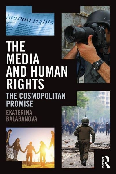 Produktbild: The Media and Human Rights