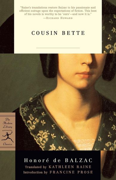 Produktbild: Cousin Bette