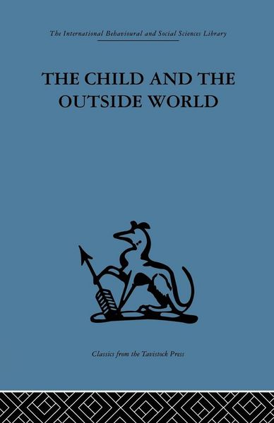 Produktbild: The Child and the Outside World