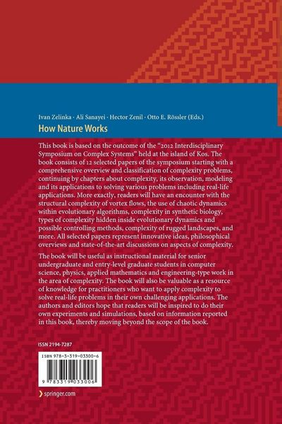 Produktbild: How Nature Works