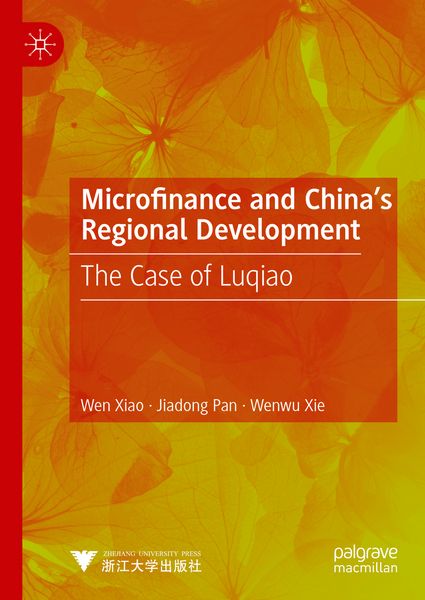 Produktbild: Microfinance and China's Regional Development