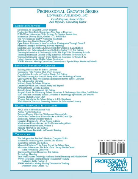 Produktbild: Leadership Within the School Library and Beyond