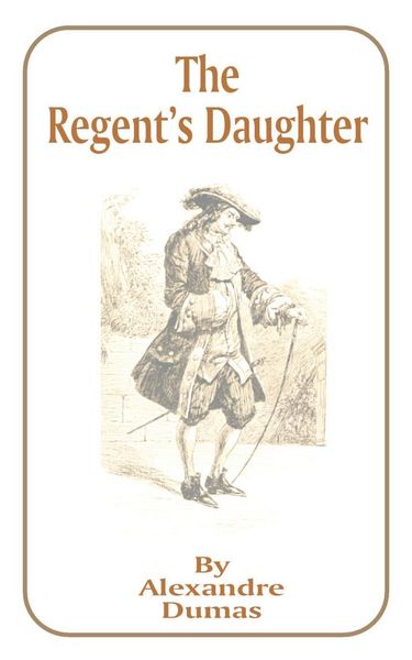 Produktbild: The Regent's Daughter