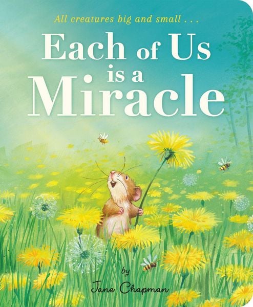 Produktbild: Each of Us Is a Miracle