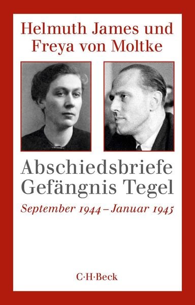 Produktbild: Abschiedsbriefe Gef&auml;ngnis Tegel