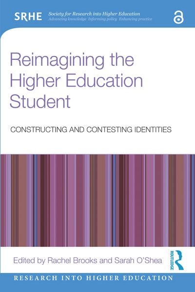 Produktbild: Reimagining the Higher Education Student