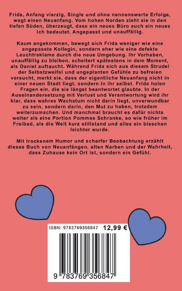 Produktbild: Frida - Pommes Schranke