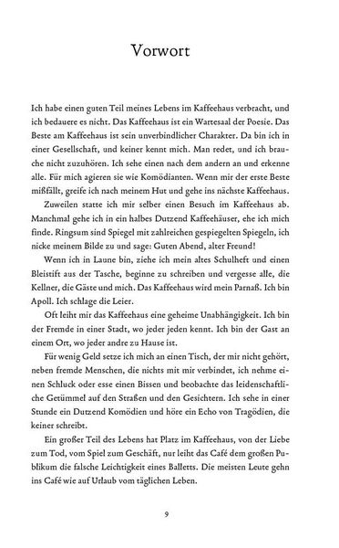 Produktbild: Dichter im Caf&eacute;