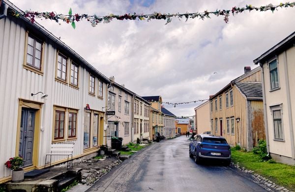 Produktbild: Abenteuer Norwegen