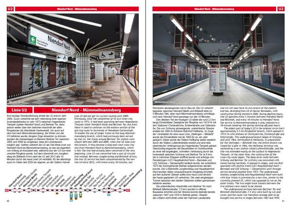 Produktbild: U-Bahn, S-Bahn & Tram in Hamburg