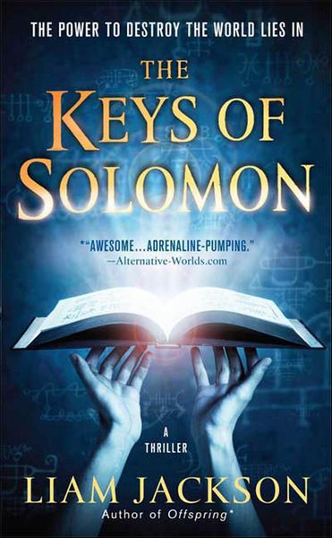 Produktbild: The Keys of Solomon