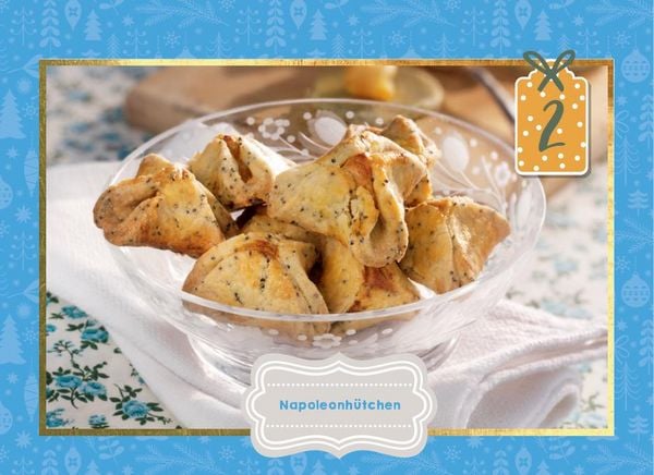 Produktbild: A Pl&auml;tzchen a day keeps the Weihnachtsstress away