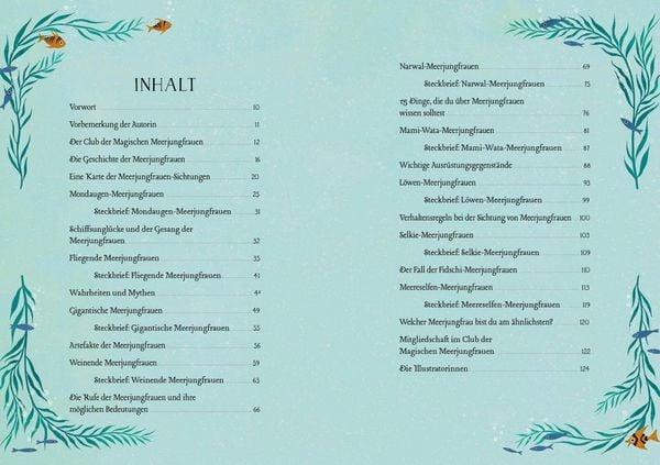 Produktbild: Meerjungfrauen und ihre Geheimnisse