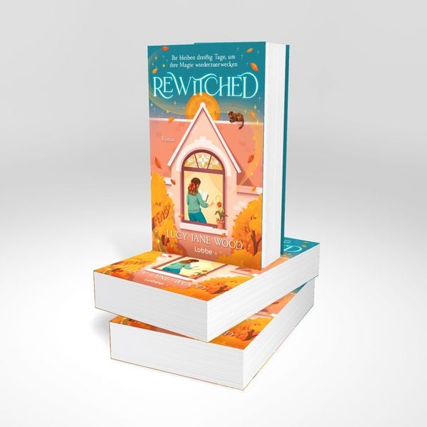 Produktbild: Rewitched