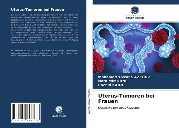 Produktbild: Uterus-Tumoren bei Frauen