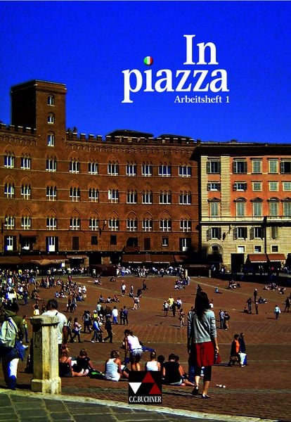 Produktbild: In piazza B / In piazza A/B AH 1
