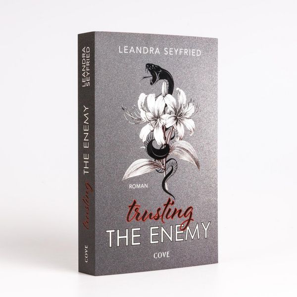 Produktbild: Trusting The Enemy (Sons of Chicago 2)