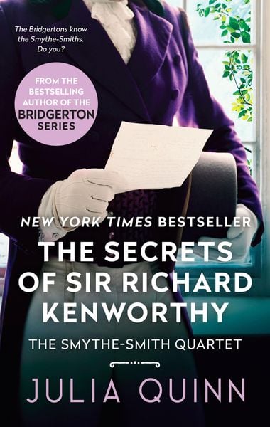 Cover of the book The Secrets of Sir Richard Kenworthy