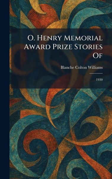 Produktbild: O. Henry Memorial Award Prize Stories Of