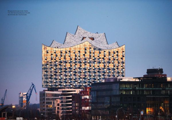 Produktbild: Elbphilharmonie (Broschur)