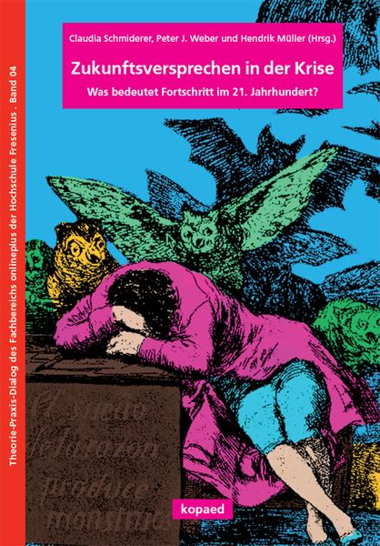 Produktbild: Zukunftsversprechen in der Krise