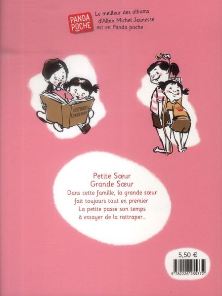 Produktbild: Petite Soeur Grande Soeur