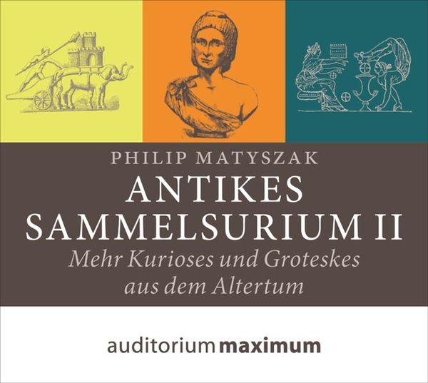 Produktbild: Antikes Sammelsurium II
