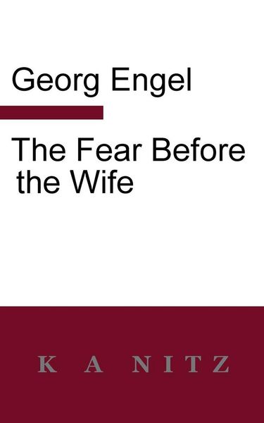 Produktbild: The Fear Before the Wife