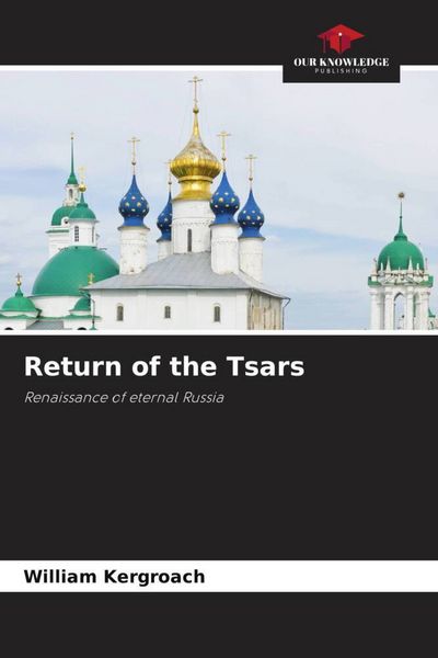 Produktbild: Return of the Tsars