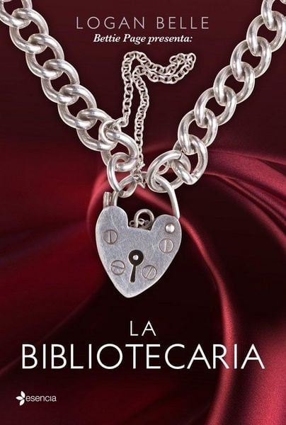Produktbild: La bibliotecaria