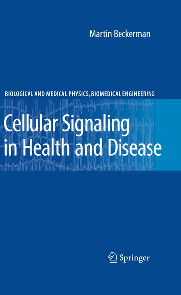 Produktbild: Cellular Signaling in Health and Disease
