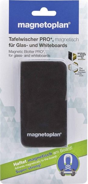 Produktbild: magnetoplan Whiteboard Tafelwischer 12289 1 St.