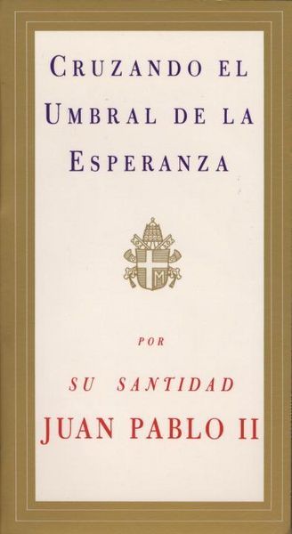 Produktbild: Cruzando El Umbral de la Esperanza / Crossing the Threshold of Hope
