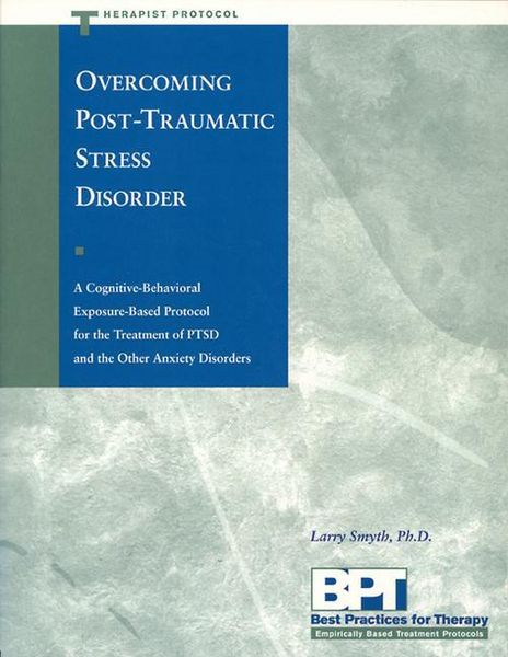 Produktbild: Overcoming Post-Traumatic Stress Disorder - Therapist Protocol