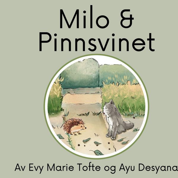 Produktbild: Milo og pinnsvinet