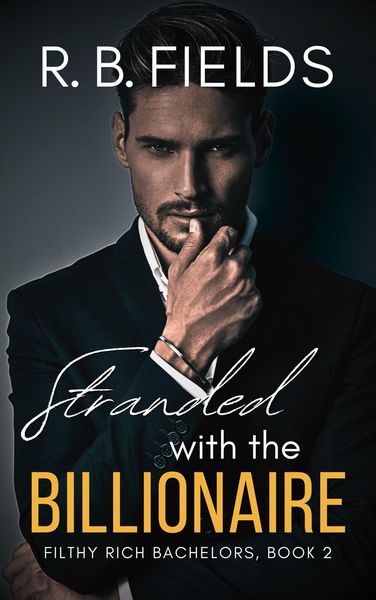 Produktbild: Stranded with the Billionaire: A Steamy Enemies-to-Lovers Forced Proximity Billionaire Romance